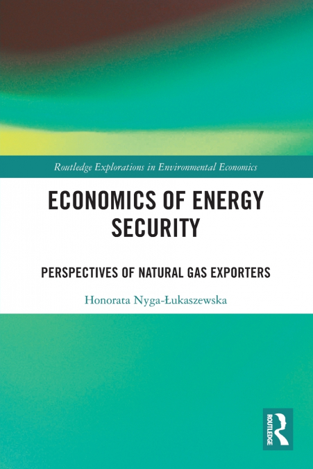 Economics of Energy Security
