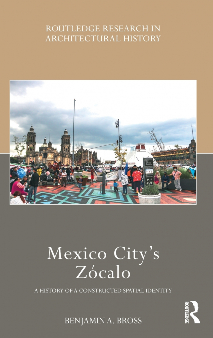 Mexico City’s Zócalo