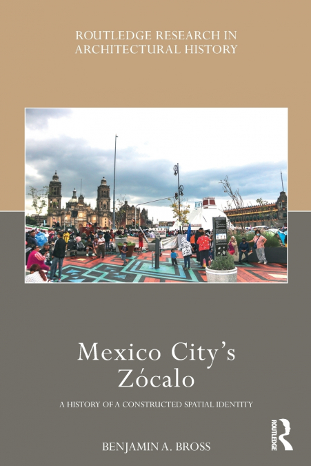Mexico City’s Zócalo