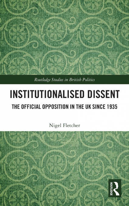 Institutionalised Dissent