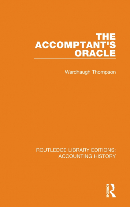 The Accomptant’s Oracle