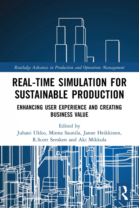 Real-time Simulation for Sustainable Production