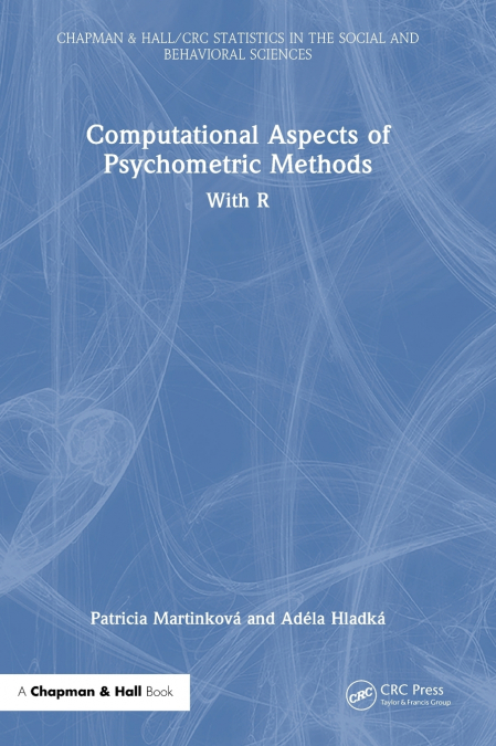 Computational Aspects of Psychometric Methods