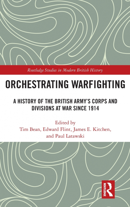 Orchestrating Warfighting