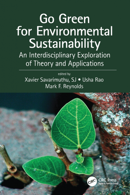 Go Green for Environmental Sustainability