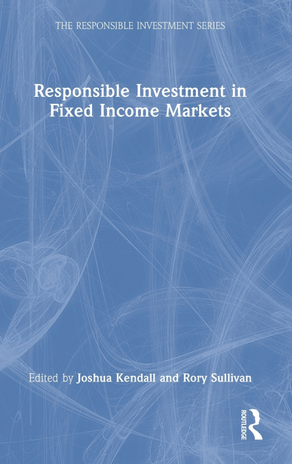 Responsible Investment in Fixed Income Markets