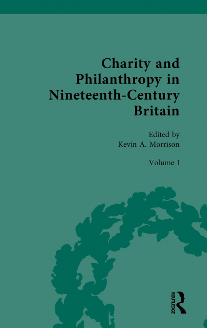 Charity and Philanthropy in Nineteenth-Century Britain