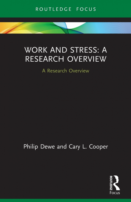 Work and Stress