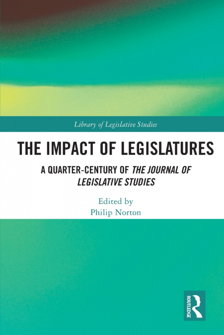 The Impact of Legislatures