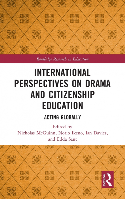 International Perspectives on Drama and Citizenship Education