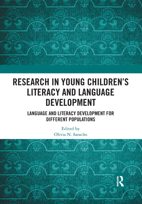 Research in Young Children’s Literacy and Language Development