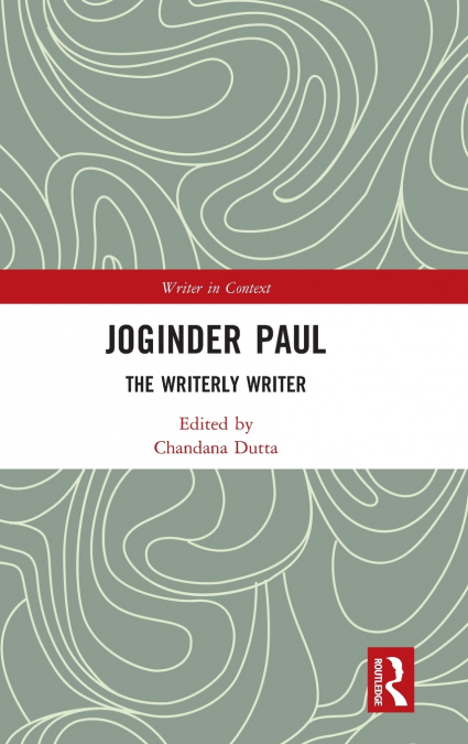 Joginder Paul