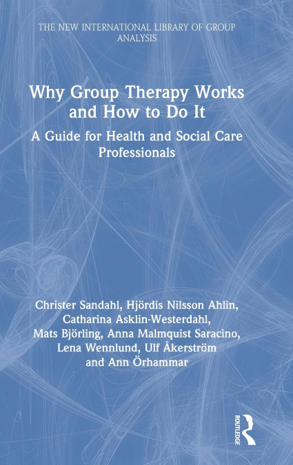 Why Group Therapy Works and How to Do It