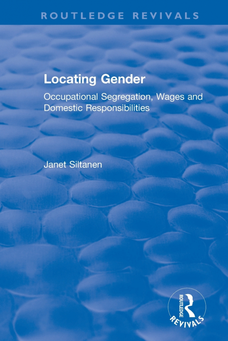 Locating Gender