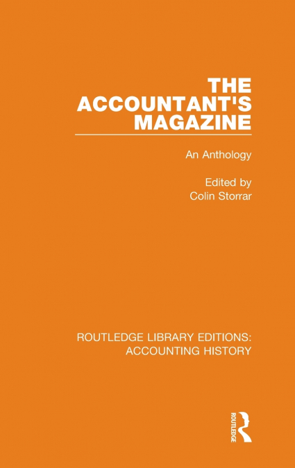 The Accountant’s Magazine