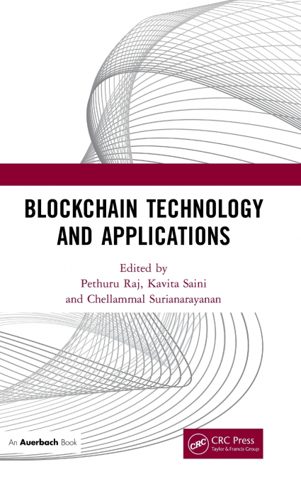 Blockchain Technology and Applications