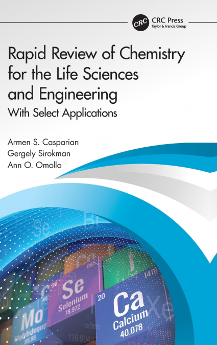 Rapid Review of Chemistry for the Life Sciences and Engineering