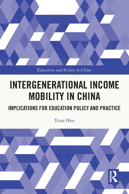 Intergenerational Income Mobility in China