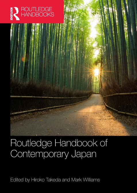 Routledge Handbook of Contemporary Japan