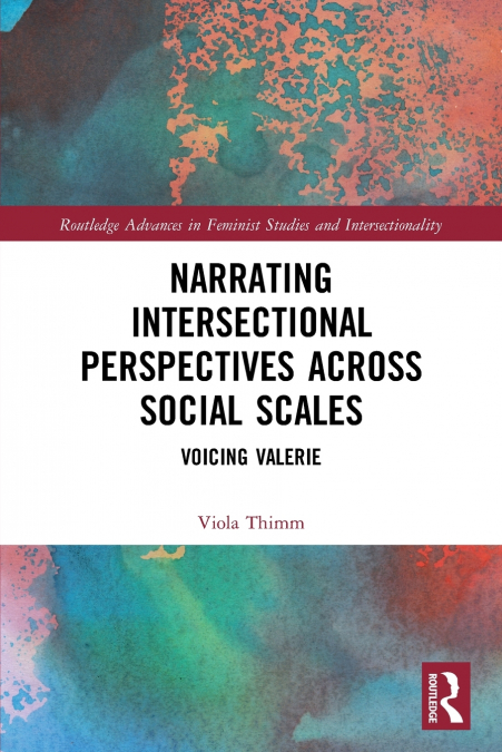 Narrating Intersectional Perspectives Across Social Scales