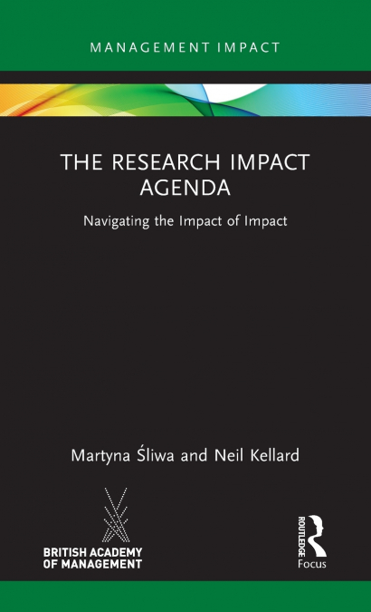 The Research Impact Agenda