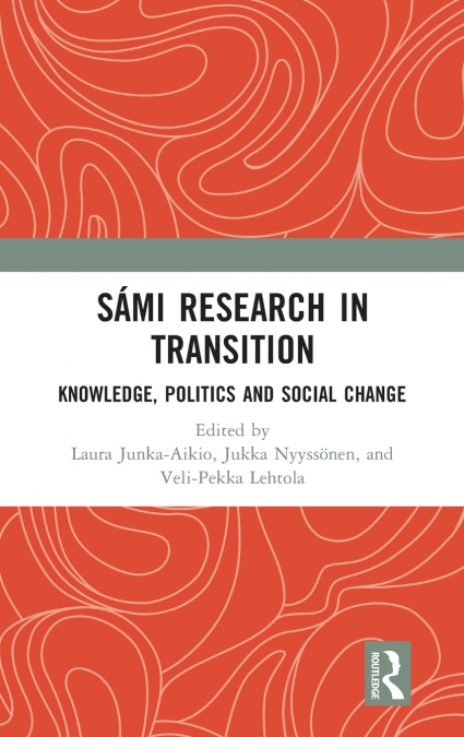 Sámi Research in Transition