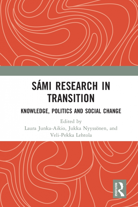 Sámi Research in Transition