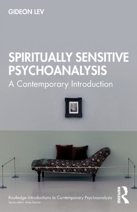 Spiritually Sensitive Psychoanalysis
