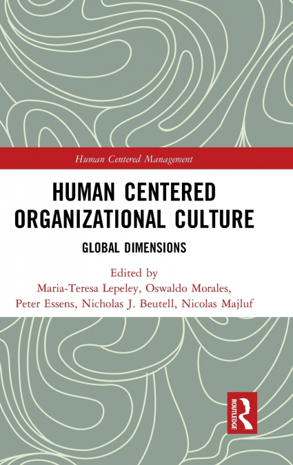 Human Centered Organizational Culture