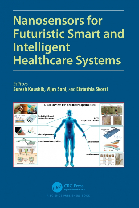 Nanosensors for Futuristic Smart and Intelligent Healthcare Systems