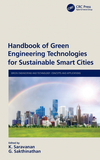 Handbook of Green Engineering Technologies for Sustainable Smart Cities
