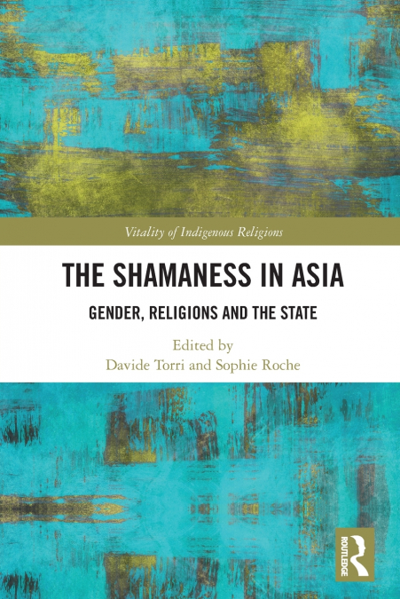 The Shamaness in Asia