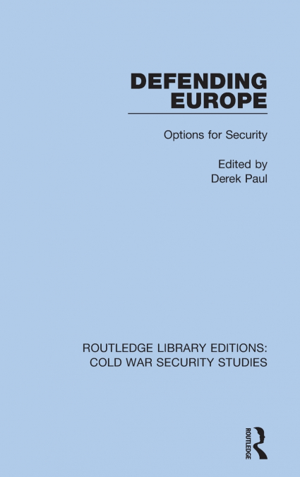 Defending Europe
