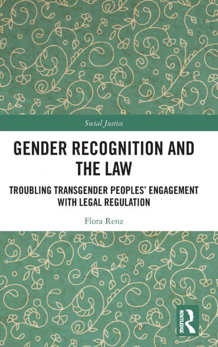 Gender Recognition and the Law