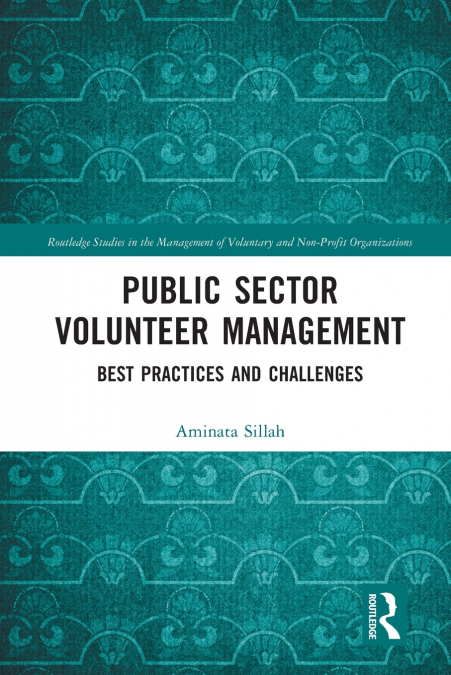 Public Sector Volunteer Management
