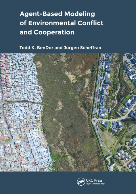 Agent-Based Modeling of Environmental Conflict and Cooperation