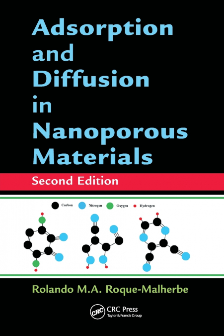 Adsorption and Diffusion in Nanoporous Materials