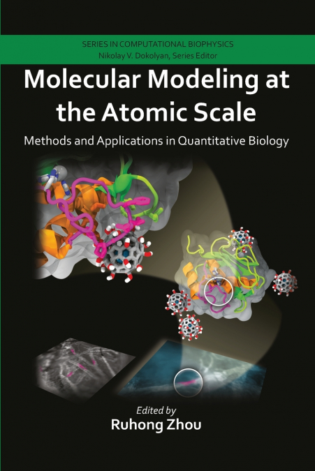 Molecular Modeling at the Atomic Scale
