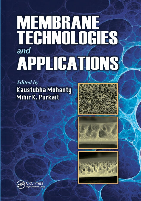 Membrane Technologies and Applications