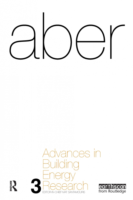 Advances in Building Energy Research