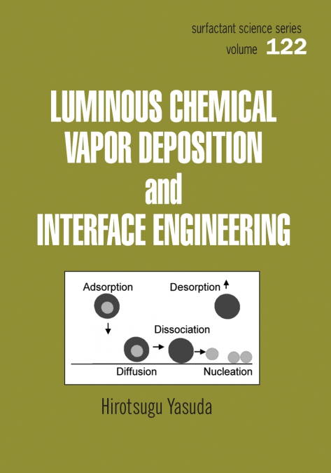 Luminous Chemical Vapor Deposition and Interface Engineering