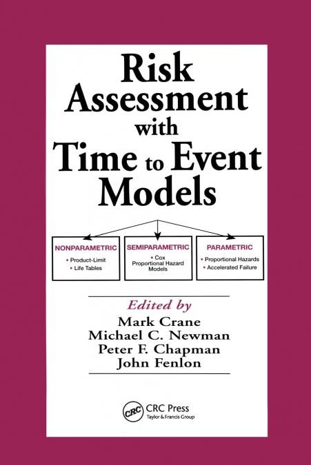 Risk Assessment with Time to Event Models