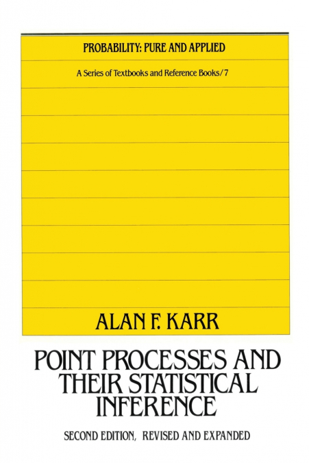 Point Processes and Their Statistical Inference