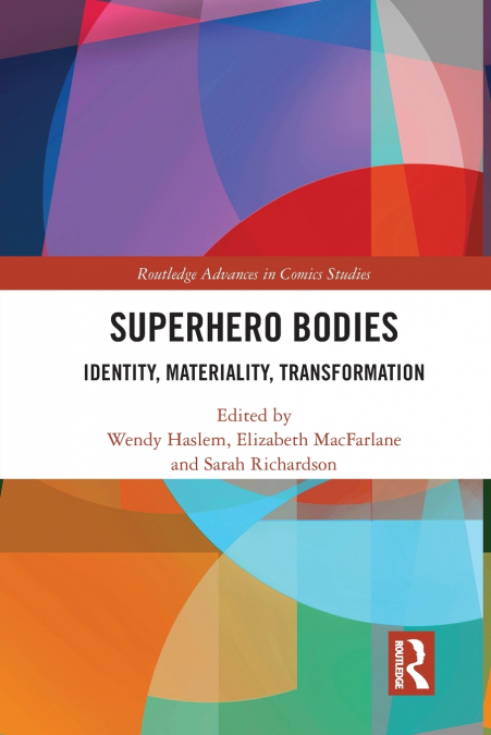 Superhero Bodies