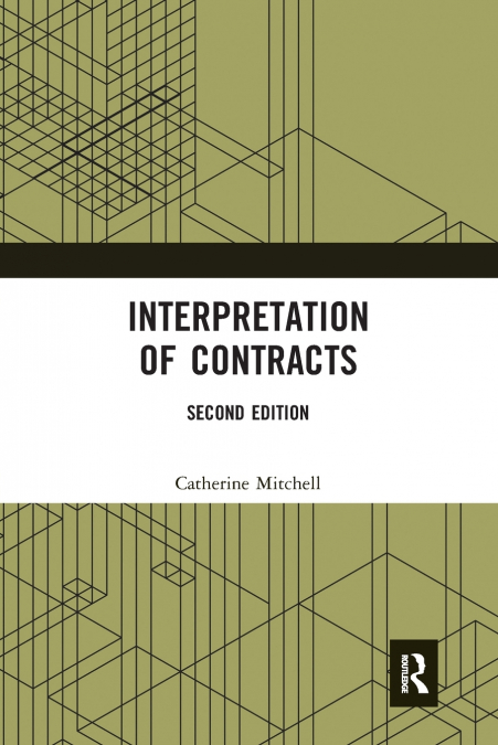 Interpretation of Contracts