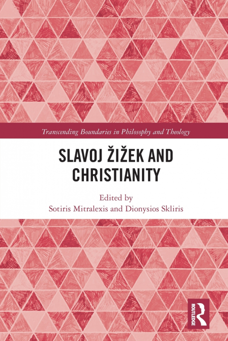 Slavoj Žižek and Christianity
