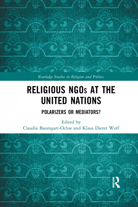 Religious NGOs at the United Nations