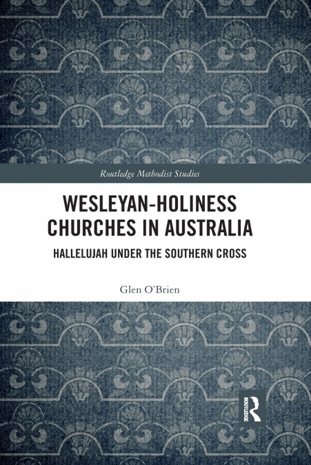 Wesleyan-Holiness Churches in Australia
