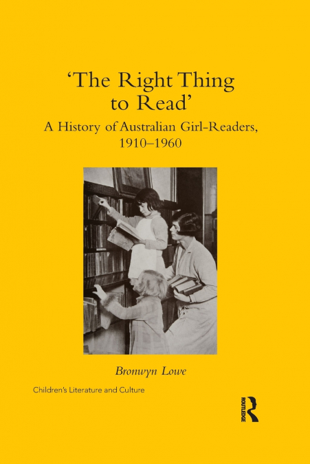 ’The Right Thing to Read’