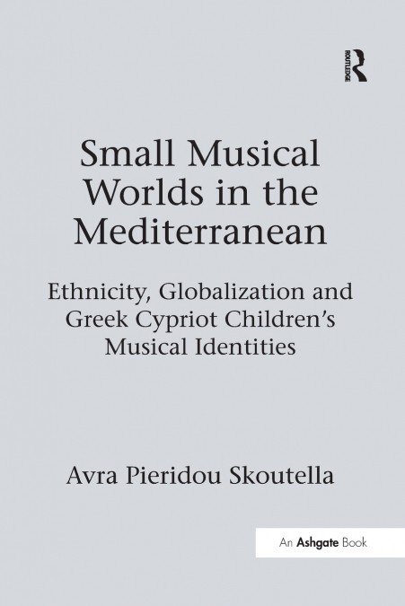 Small Musical Worlds in the Mediterranean